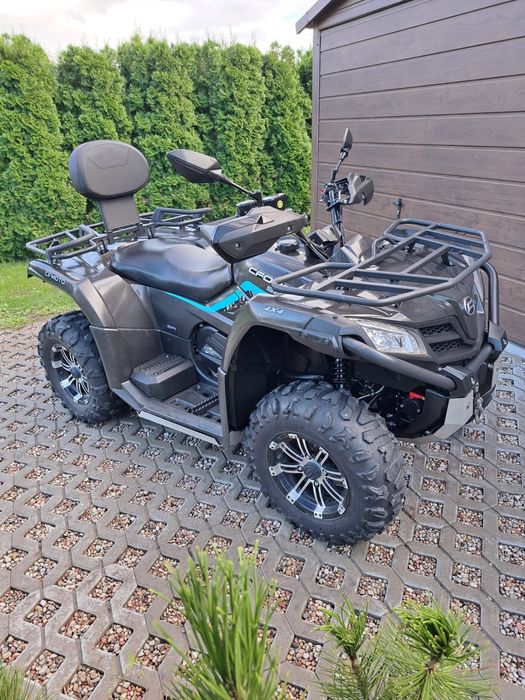 Cfmoto
