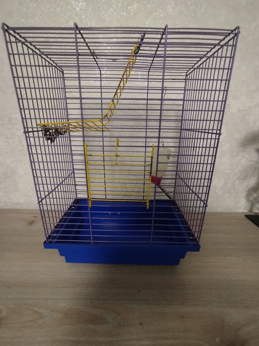 Клітка для гризунів