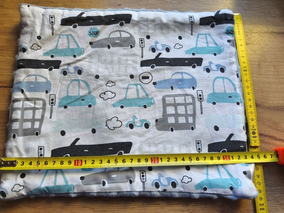 Komplet do wózka dla niemowlaka