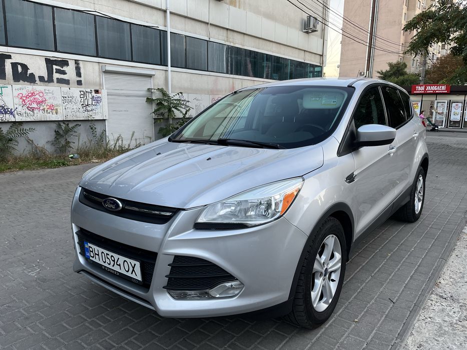 Форд Эскейп Куга Обмен