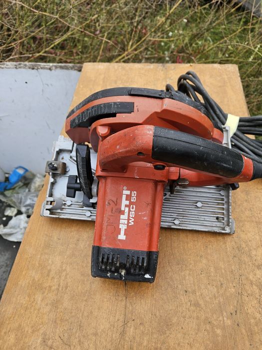 Pilarka HILTI WSC 55