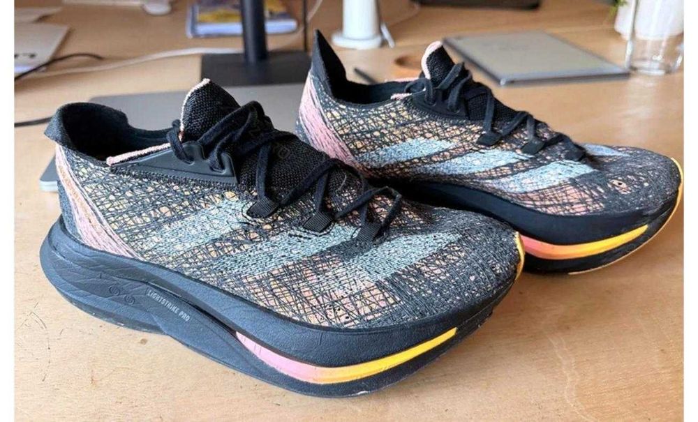 Sapatilhas running adidas Adizero Prime X 2 Strung 41 1/3 PVP 300€