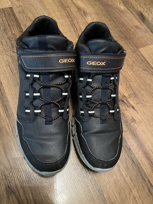 Кросівки черевики Geox Amphibiox