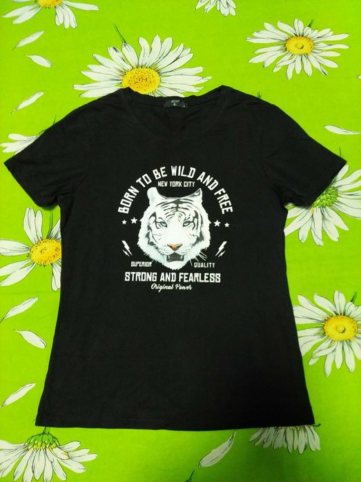 Стильна,літня,фірмова футболка для хлопчика 15 р. на зріст-176-Primark