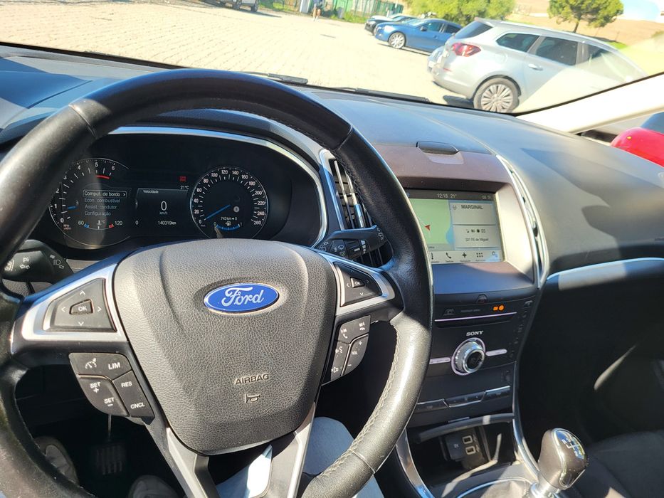 Ford S-Max Nacional 2.0TDCI euro 6