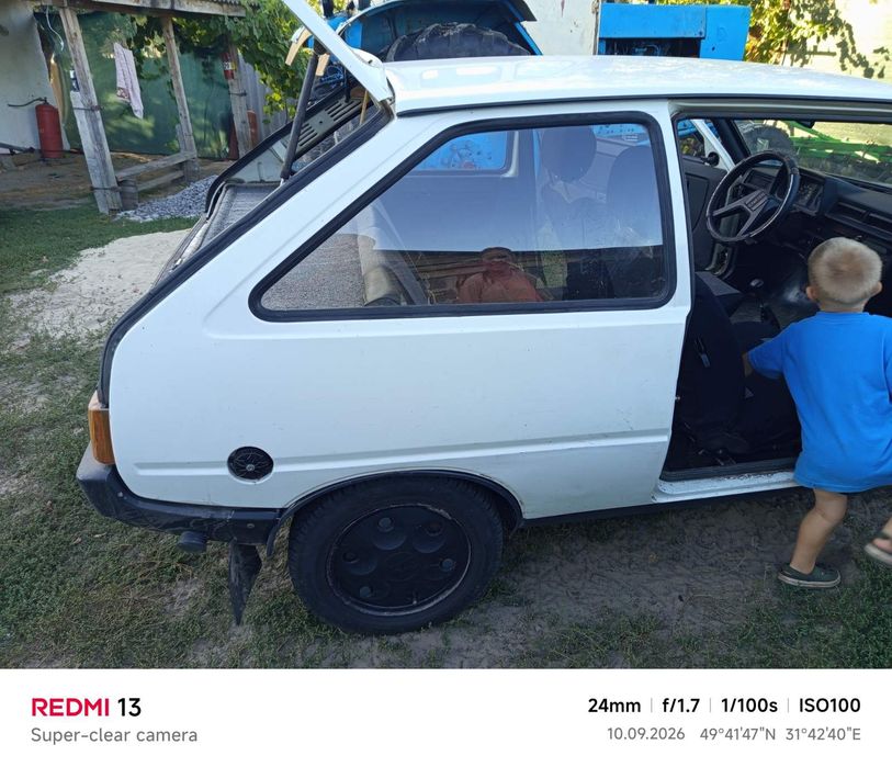 Продам автомобіль