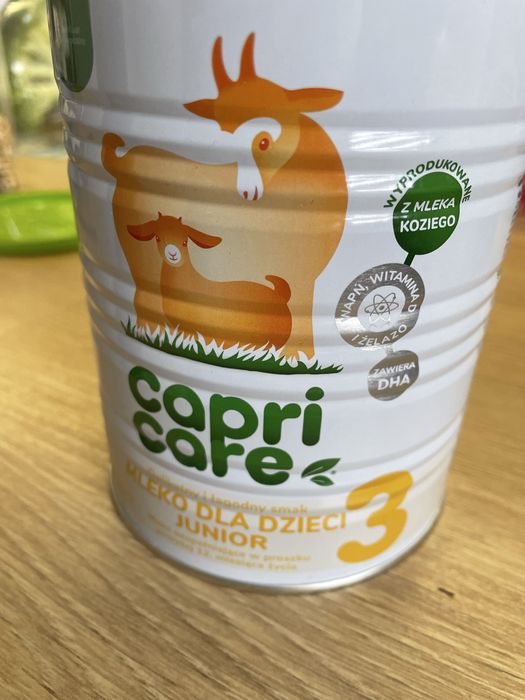 Capri care 3, niepełne opakowanie 400g