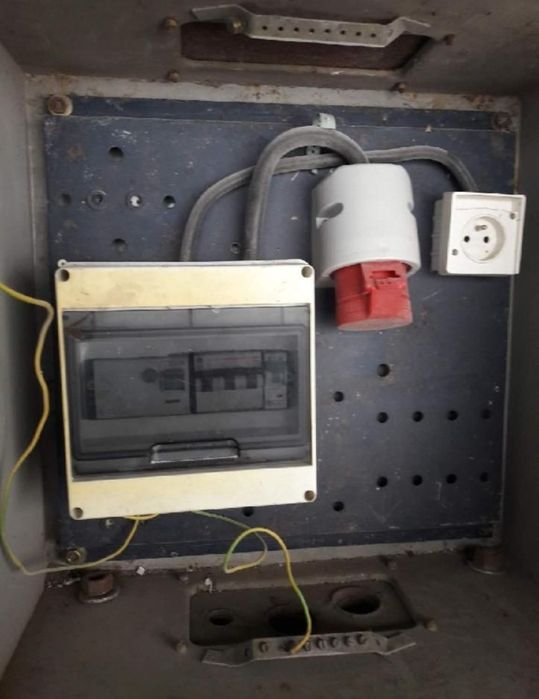 Skrzynka elektryczna