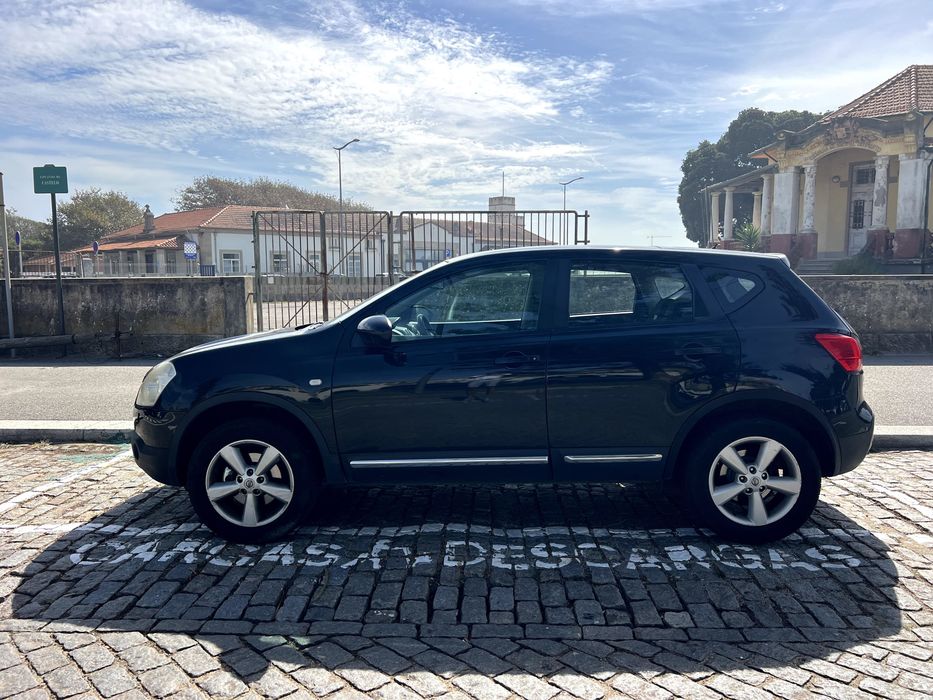 Nissan Qashqai 1.5dci 2007 TEKNA — photo 2