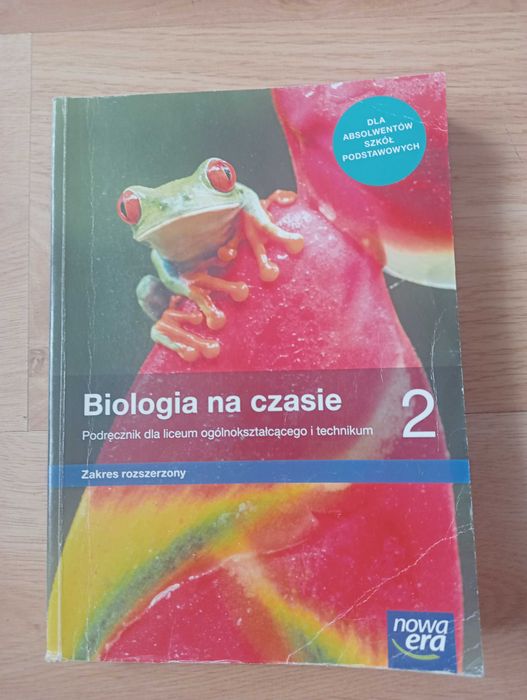 Podręcznik do biologii