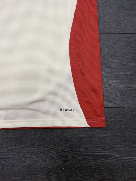 Нова ! Оригінальна футбольна футболка Adidas Olympique Lyonnais 24/25