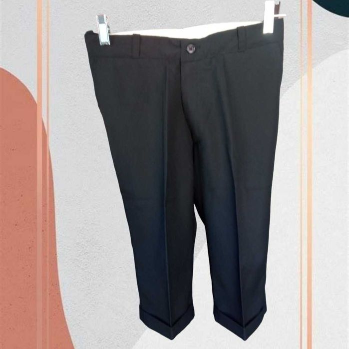 Lote calças formais rapaz