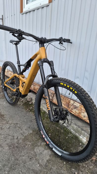 Легкий новый электровелосипед Orbea rise  2025  ebike електро велосип