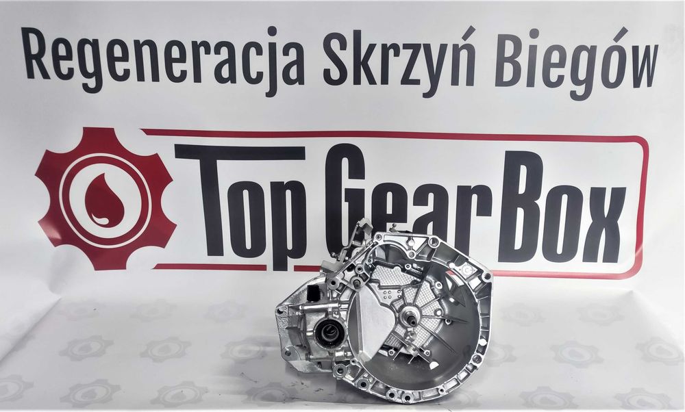 Skrzynia Biegów Fiat 500 0,9 Turbo Gwarancja! 12 Miesięcy!