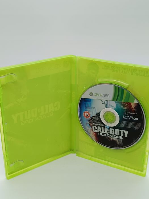 call of duty black ops microsoft xbox 360