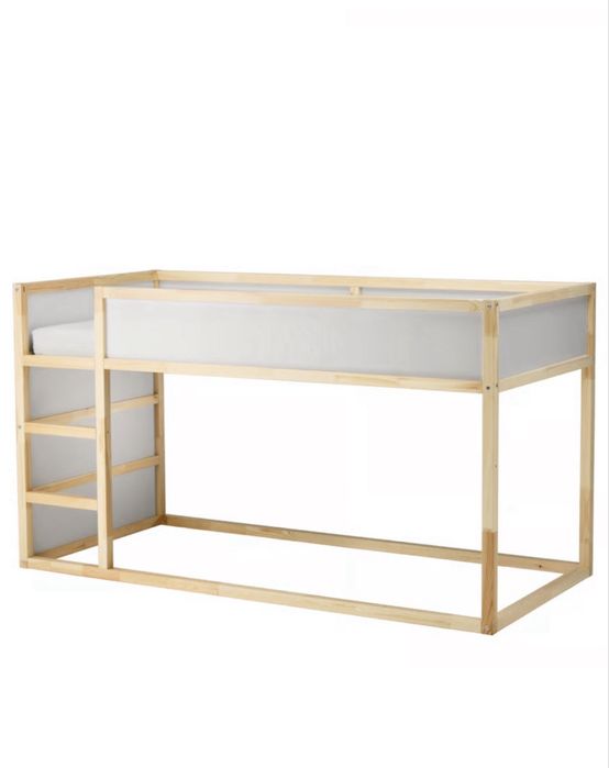 Cama reversivel ikea