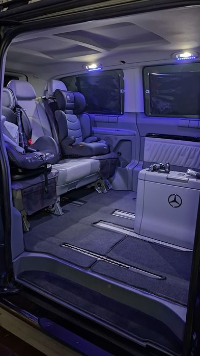 Mercedes Benz Viano 2.2