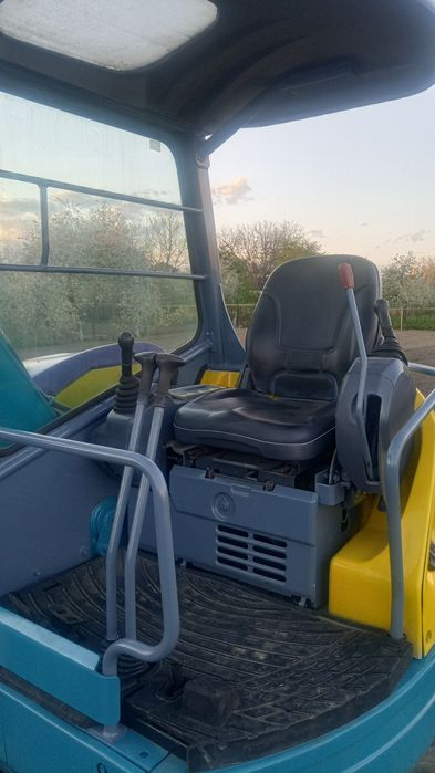 Міні Екскаватор Kubota RX 503