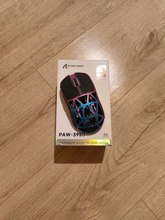 Myszka Attack Shark R2