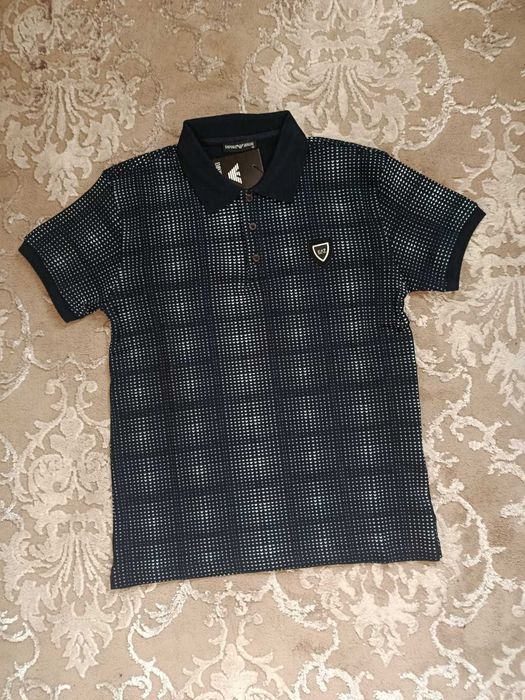 Koszulka polo EA7 Emporio Armani - M regular fit