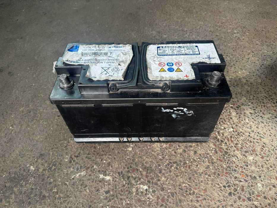 Акумулятор VARTA 12V 95Ah 850AEN бу