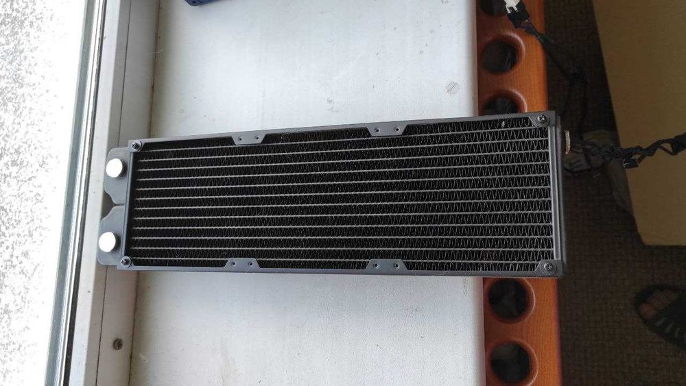 Радіатор Thermaltake Pacific CL360 3х be quiet Shadow Wings 120