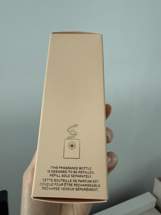 Burbery Godess perfume novo 100ml