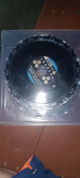 Piła tarcza łańcuchowa  230mm
