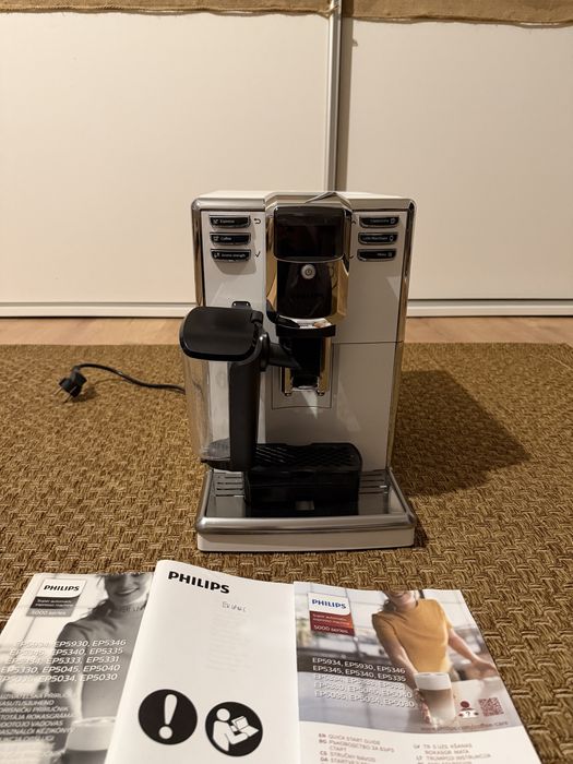 Express Philips Latte go