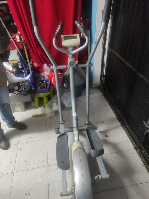 Aparelho de ginástica