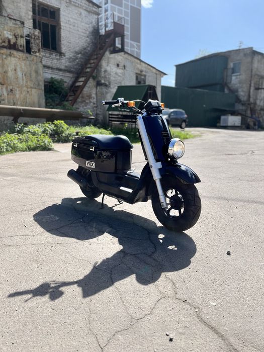 Yamaha Vox без пробігу по Україні