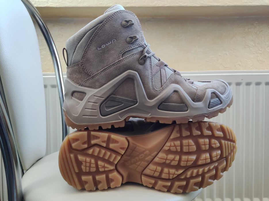 ОРИГІНАЛ100%!!Черевики Lowa Zephyr MID TF (без гортексу)  310535 0410