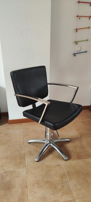 Cadeira salão cabeleireiro