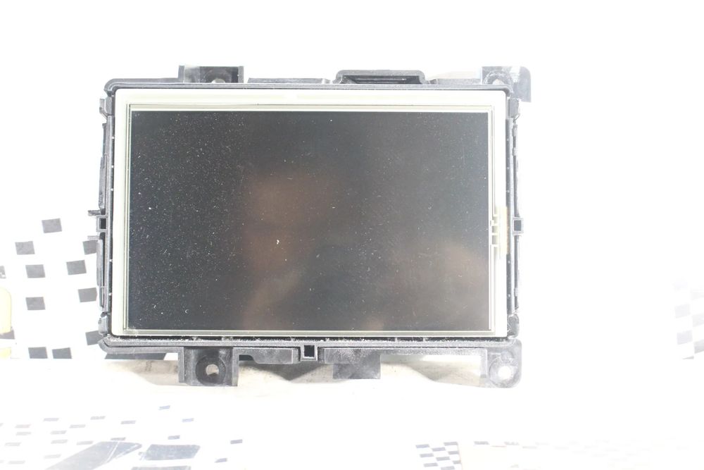 Display / ecrã de informações RENAULT Captur (J5_)