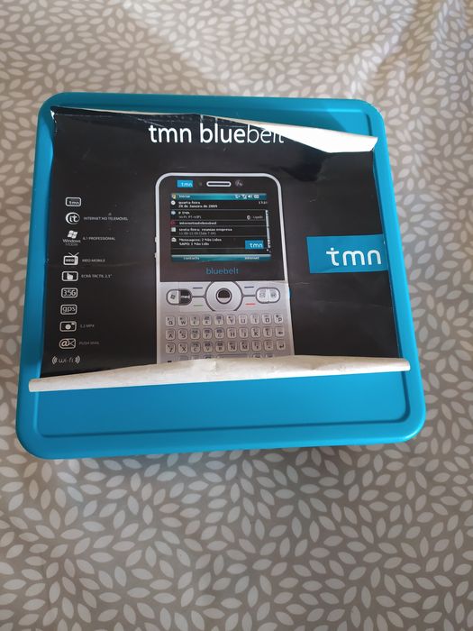 TMN BLUEBELT ZTE telemovel - peças e afins