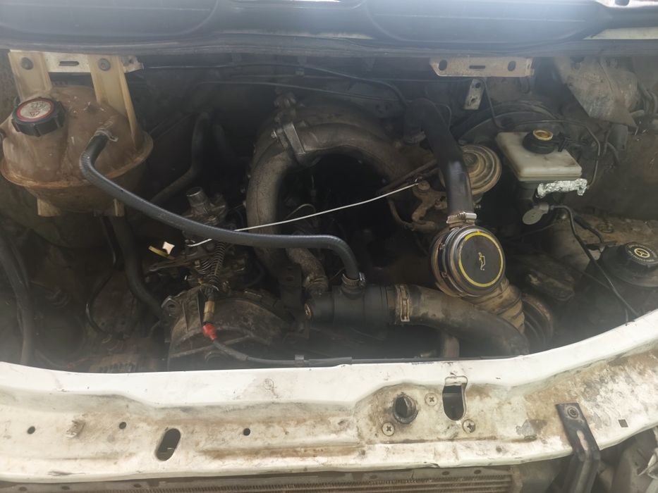 Ford Transit 7 lugares caixa aberta