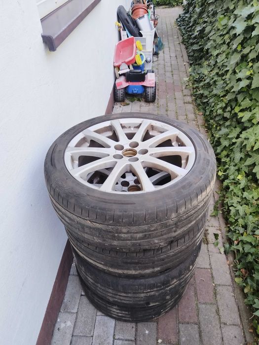 Felgi aluminiowe toyota