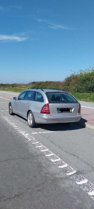 Mercedes W203, C270 CDI para venda.