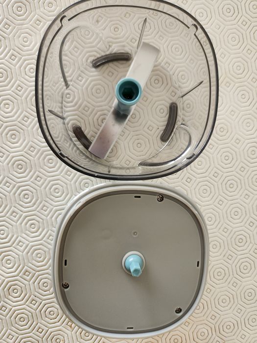 Cortador de cebola manual