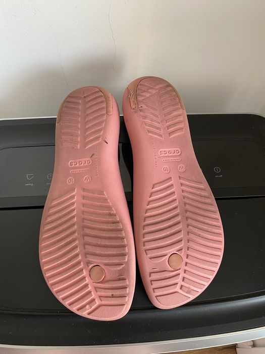 Sandaly Crocs Sexi Flip r. 41/42 W10