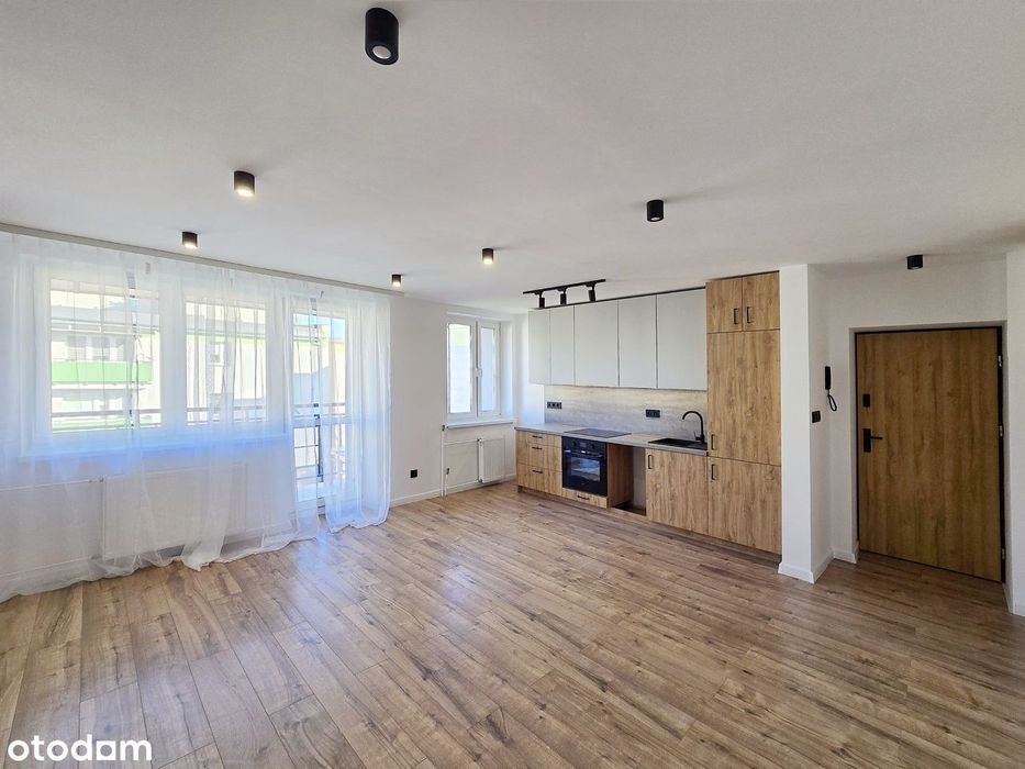 Ksawera, 2 pokoje, balkon, po generalnym remoncie, bez prowizji