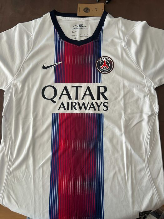 Camisola alternativa do PSG 2026/27