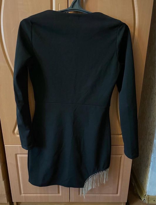 Сукня з блискітками