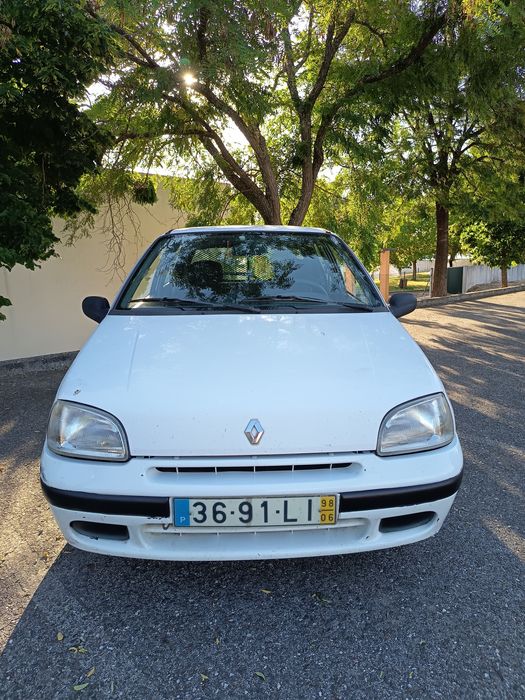 Renault Clio 1.9D
