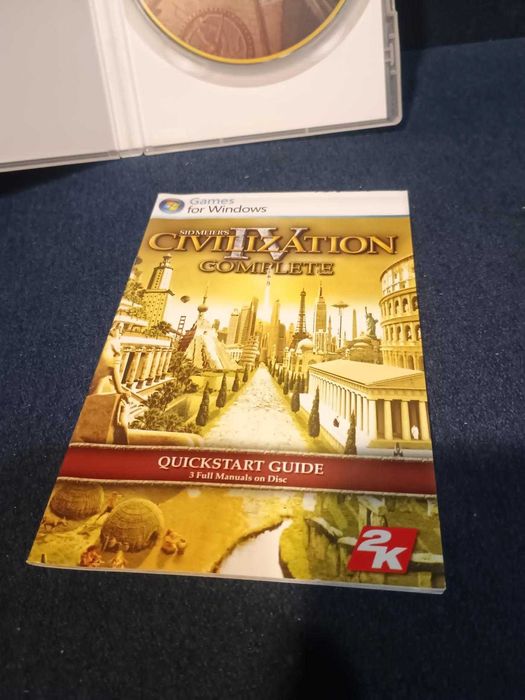 Civilization IV Complete PC