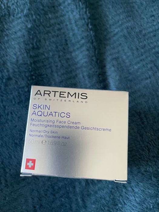 firma artemis moisturising face kream