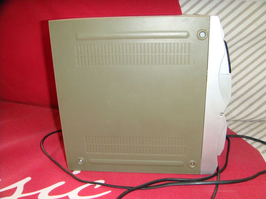 Музыкальный центр LG LX-M 235 X