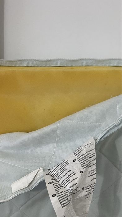 Cama de criança  – ideal para personalizar | Inclui colchão + estrado