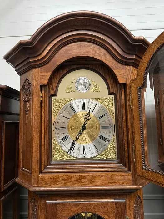 Zegar numer 9. Kwadransowy rzeźbiony. Transport cały kraj.