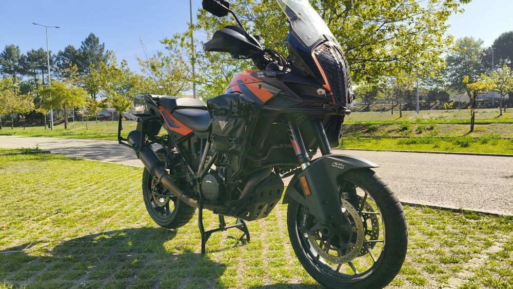 KTM 1290 Super Adventure S